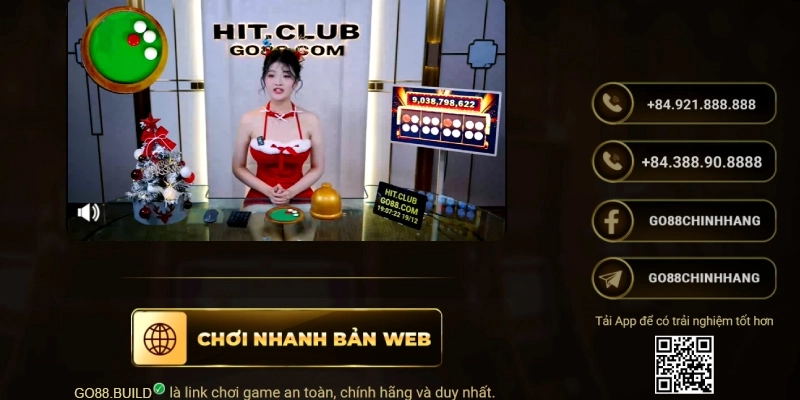 Link tải Go88 mới nhất không bị chặn 2026